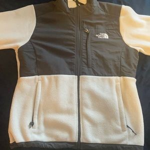 White North Face Jacket